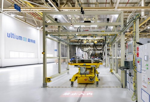 2023年一季度上市 別克純電中大型SUV Electra E5試裝車下線，電子商務(wù)助推新體驗(yàn)
